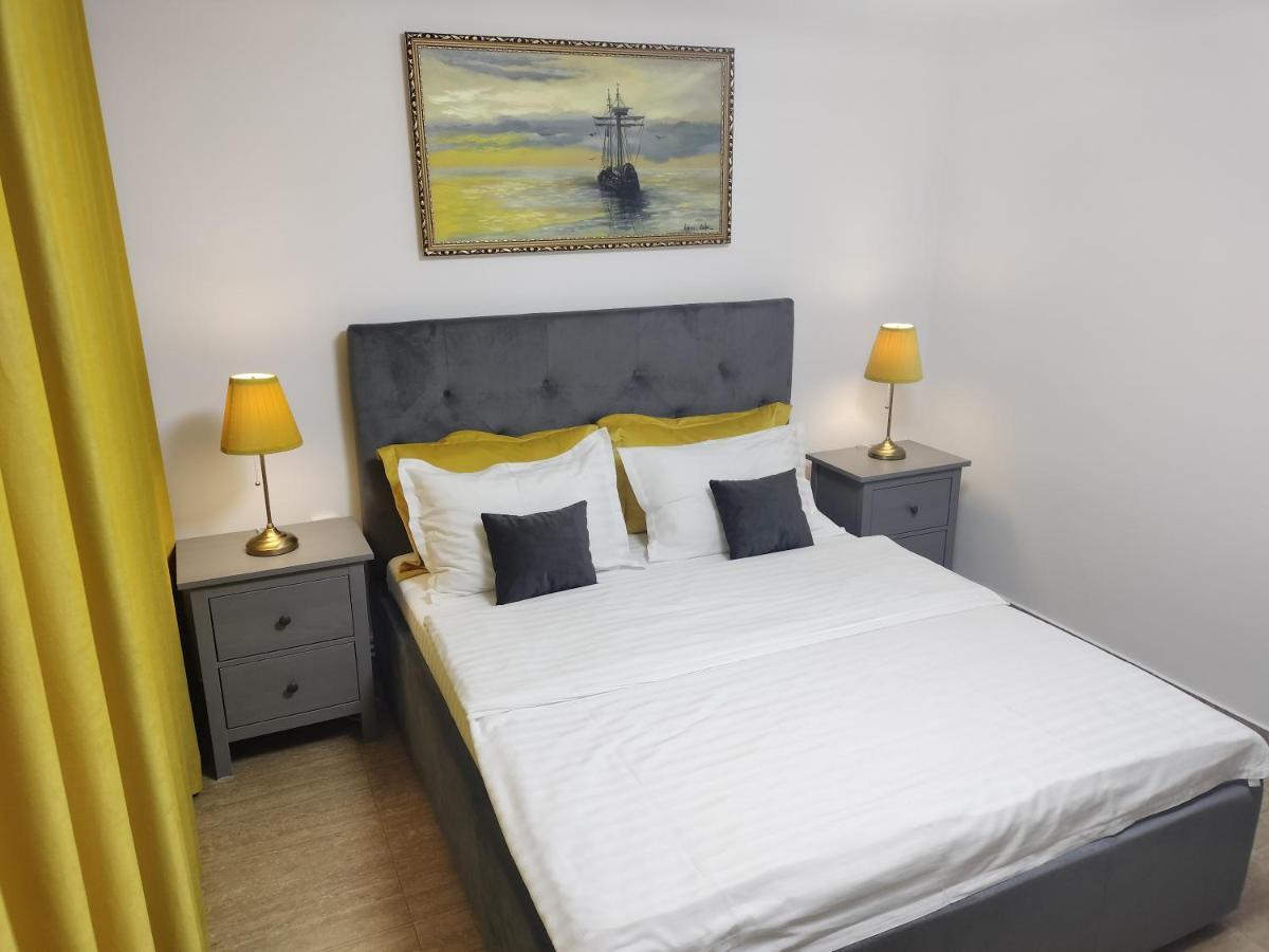 Apartament Faleza Nord Constanta Exterior photo
