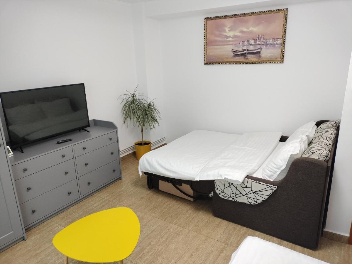 Apartament Faleza Nord Constanta Exterior photo